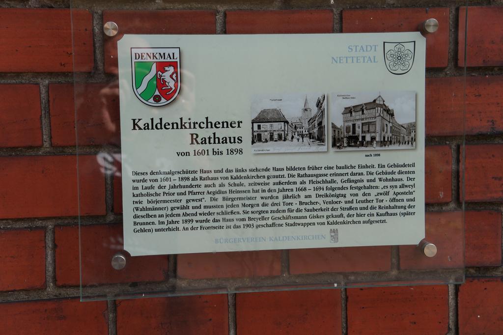 Ferienwohnung Haagedoernchen Nettetal Εξωτερικό φωτογραφία
